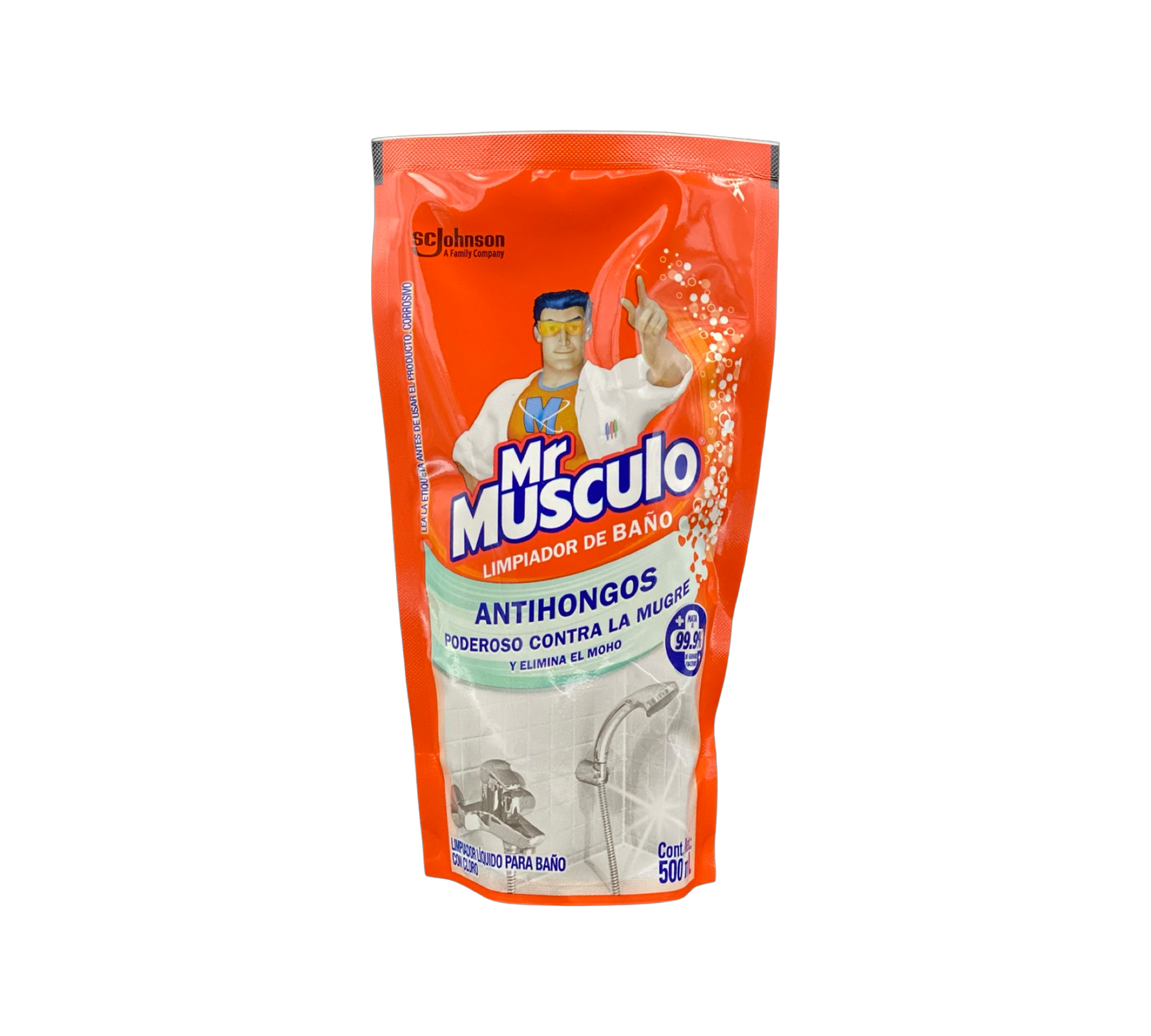 Mr Musculo ANTIHONGOS 500ml