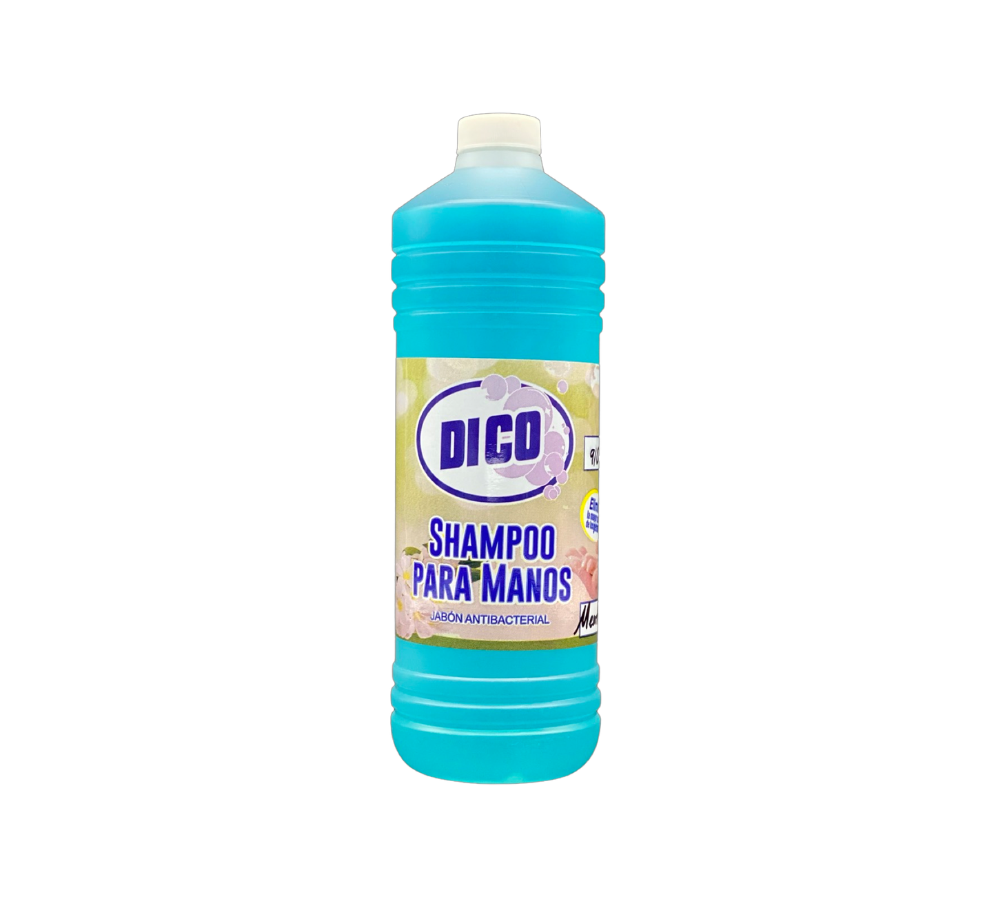 Shampoo para Manos Aroma Menta 910ml