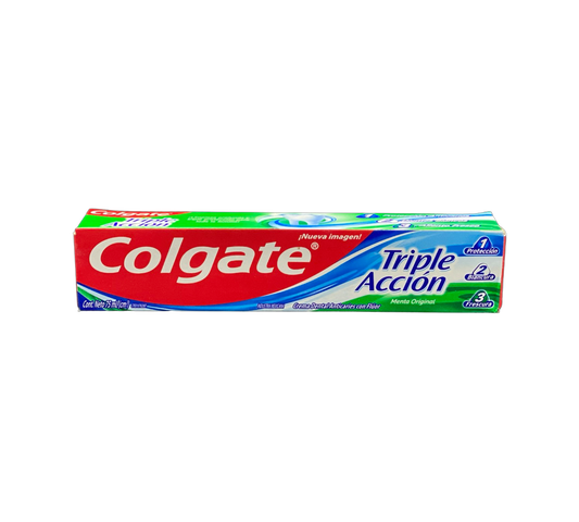 Pasta Dental Triple Acción Colgate 75ml