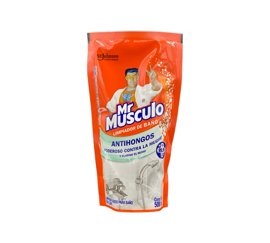 Mr Musculo ANTIHONGOS 500ml