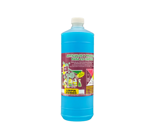 Limpiavidrios 910ml