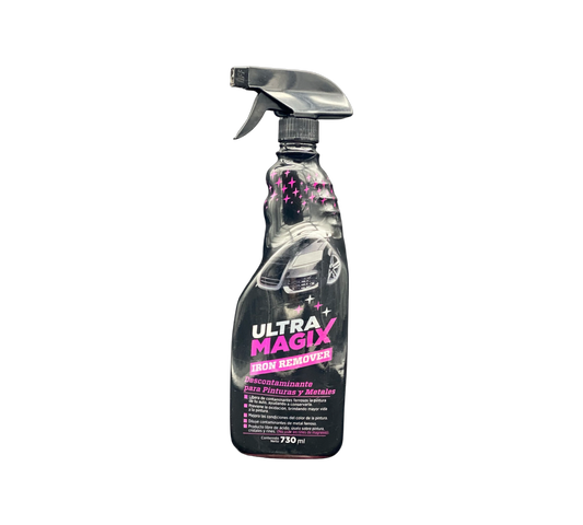 Descontaminante para Pinturas y Metales ULTRA MAGIX 730ml