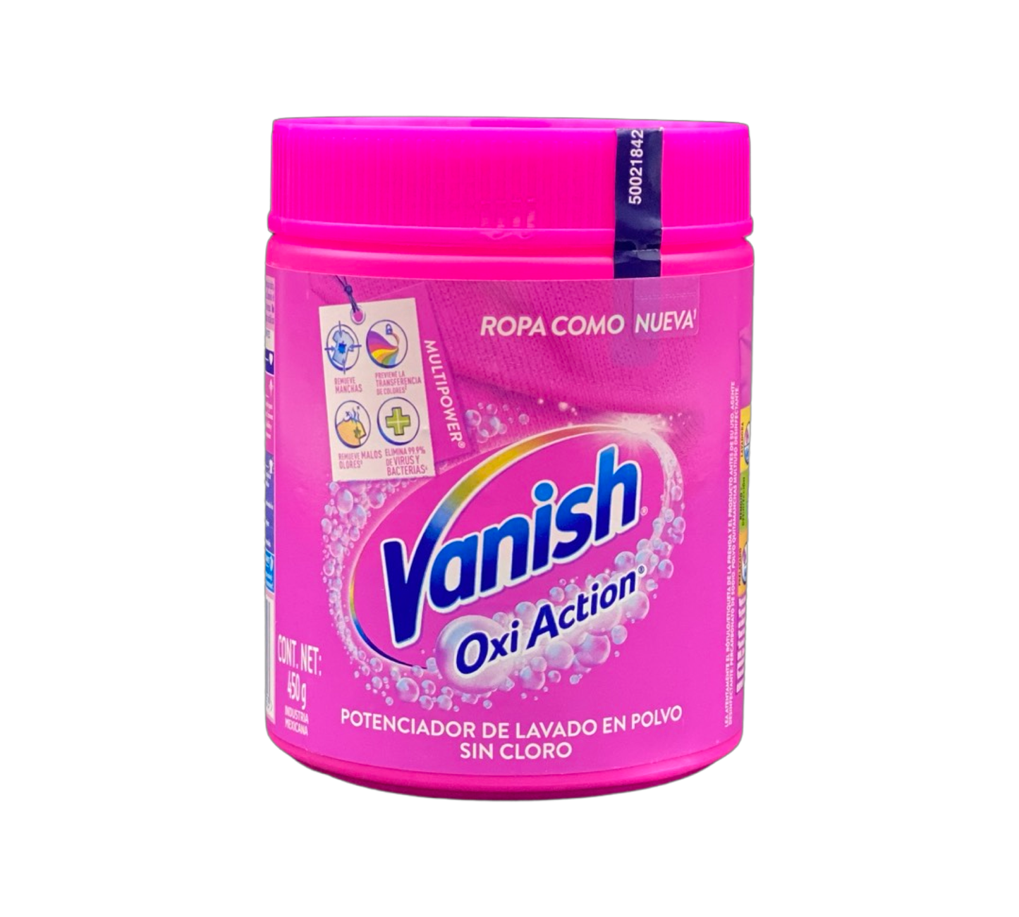 Vanish Oxi Action 450g