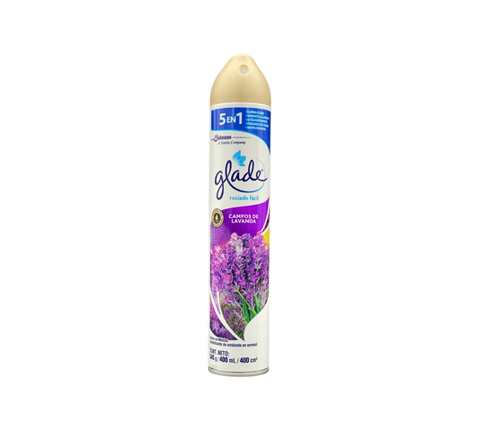 Glade aromatizante campos de lavanda, 345g