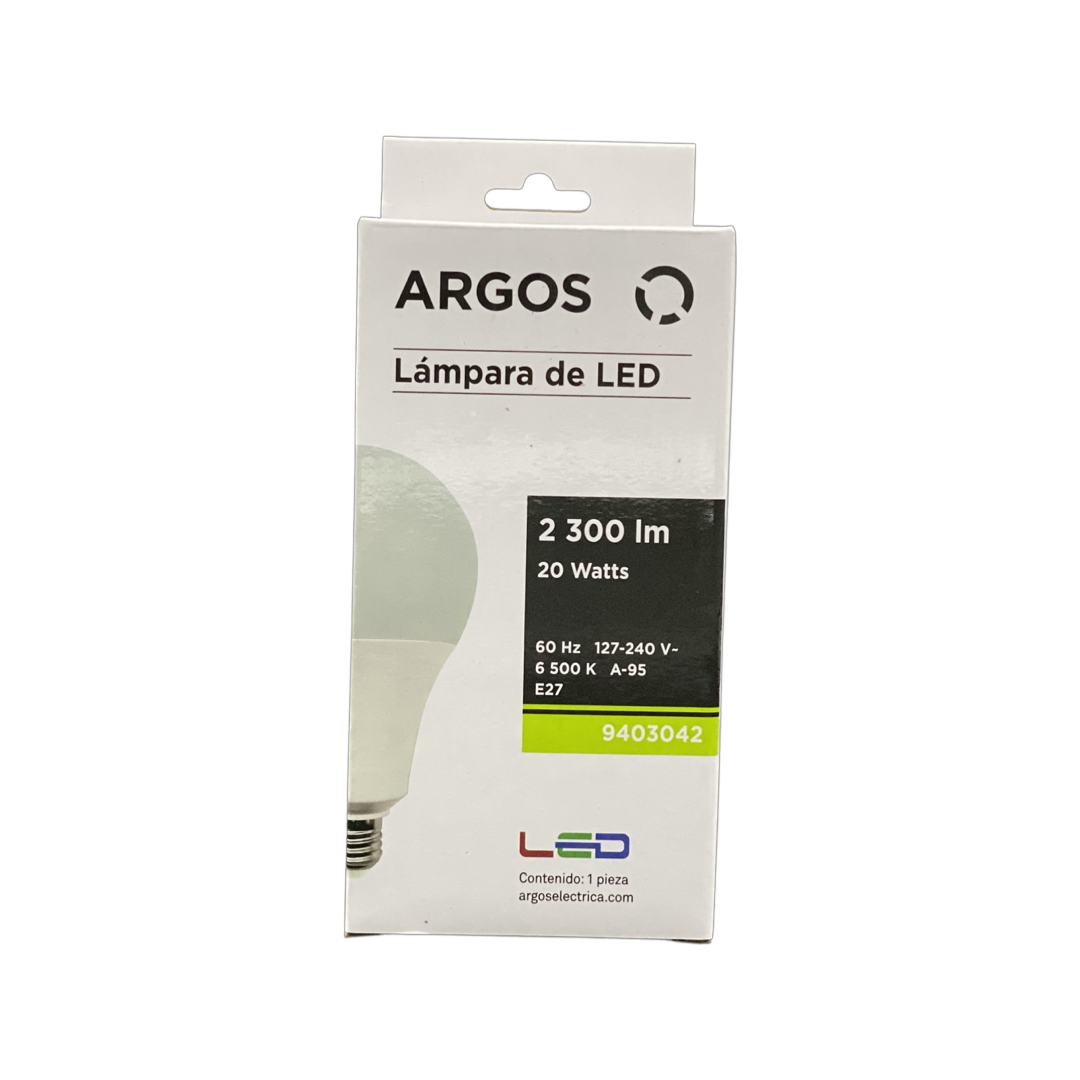 Lámpara de LED 20w ARGOS