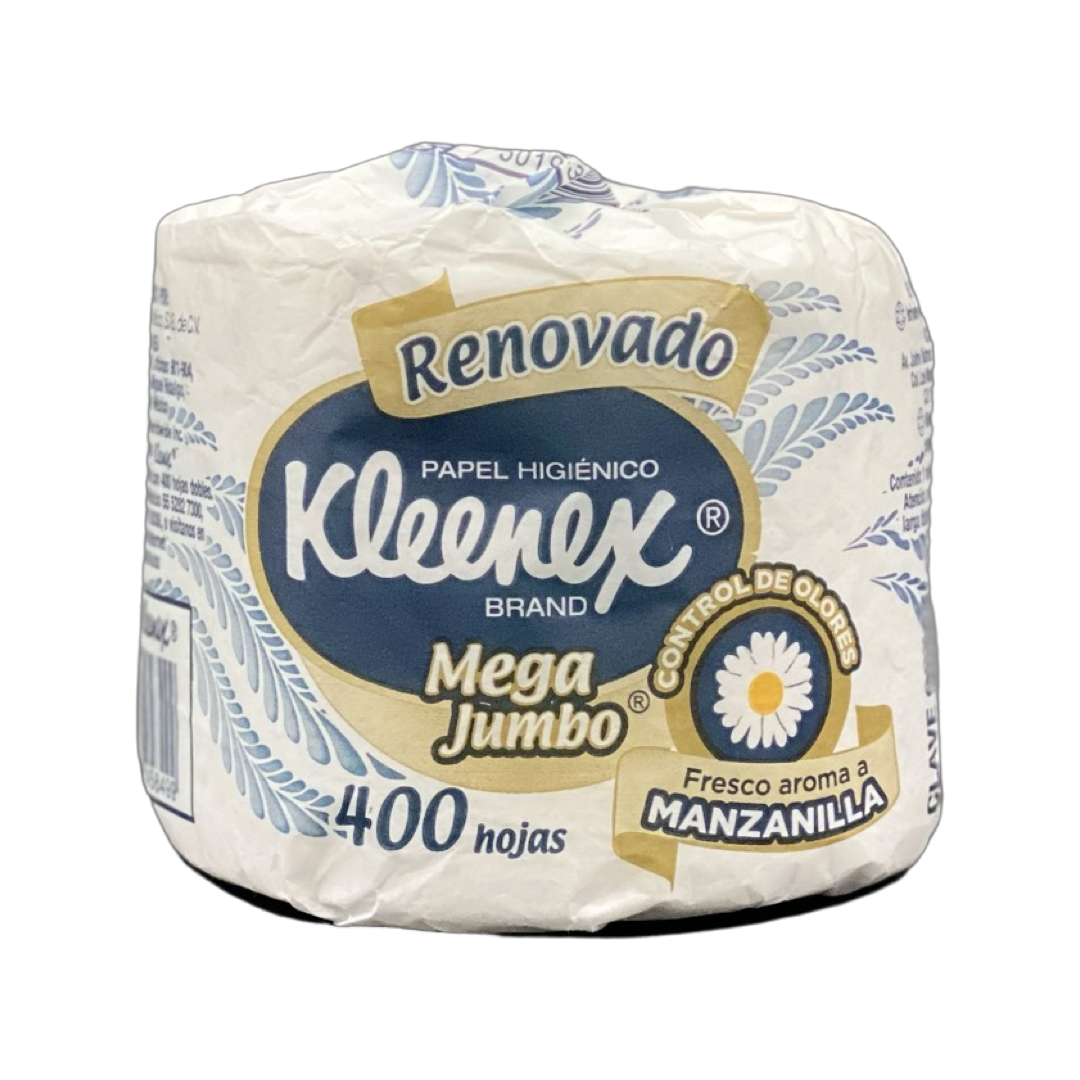 Kleenex Papel Higiénico (1)pieza