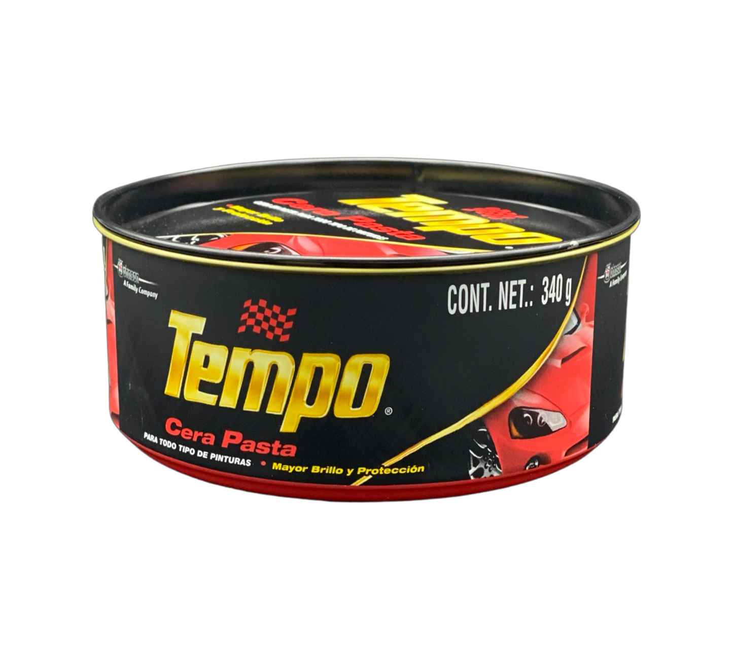 Cera Pasta Tempo 340g