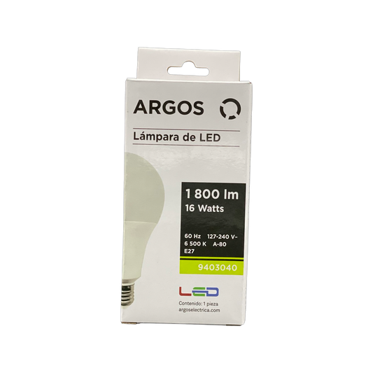 Lámpara de LED 16w ARGOS