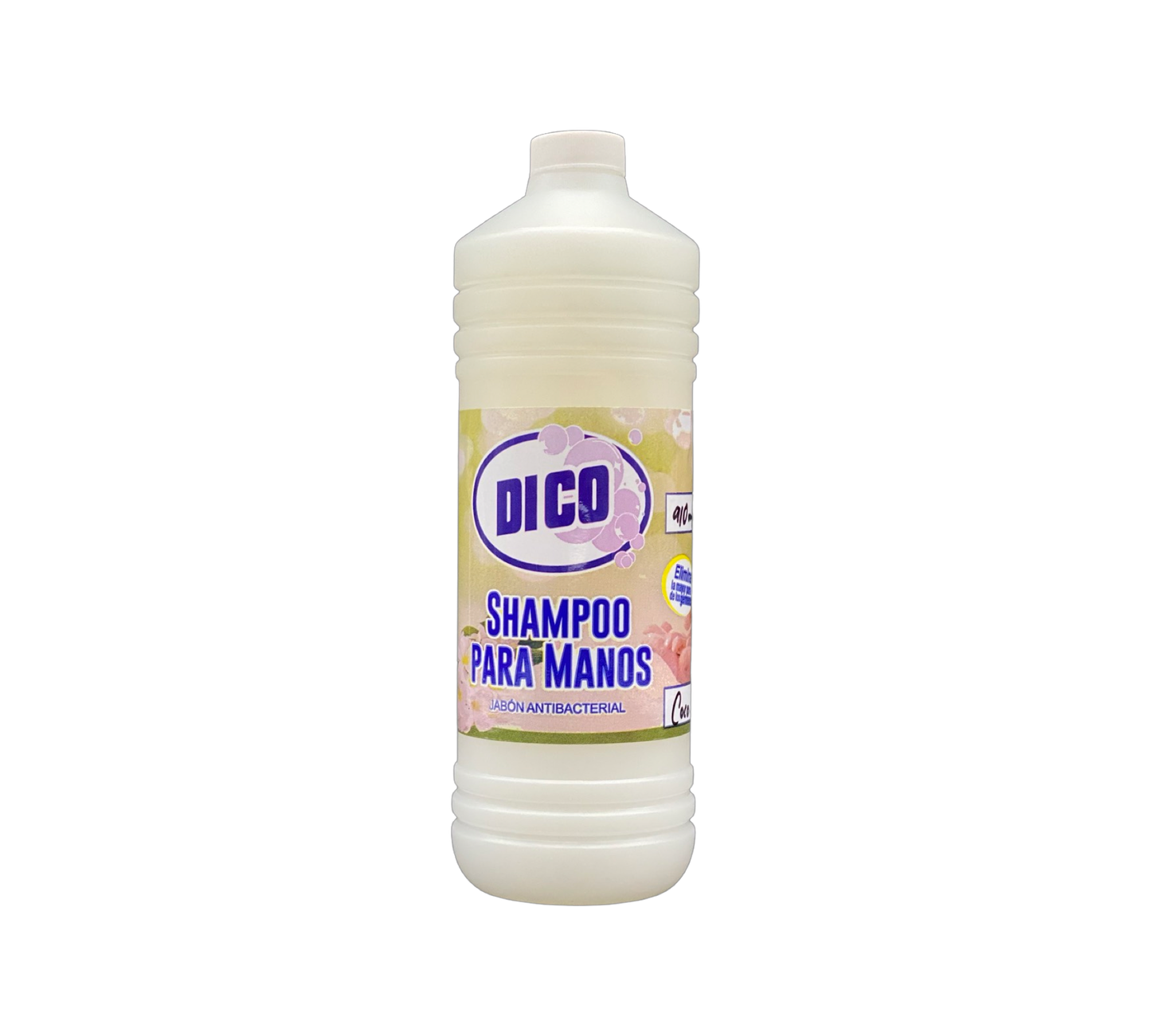 Shampoo para Manos Aroma Coco 910ml