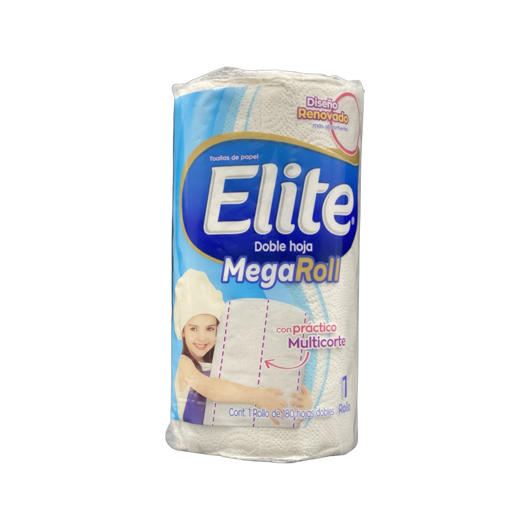 Toalla de papel Elite MegaRoll