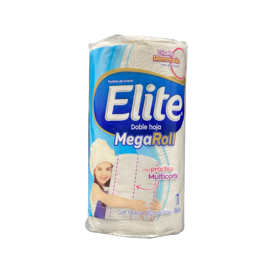 Toalla de papel Elite MegaRoll